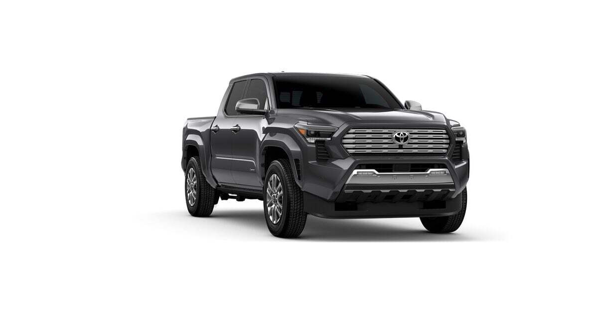 2025 Toyota Tacoma Limited Laurel MD
