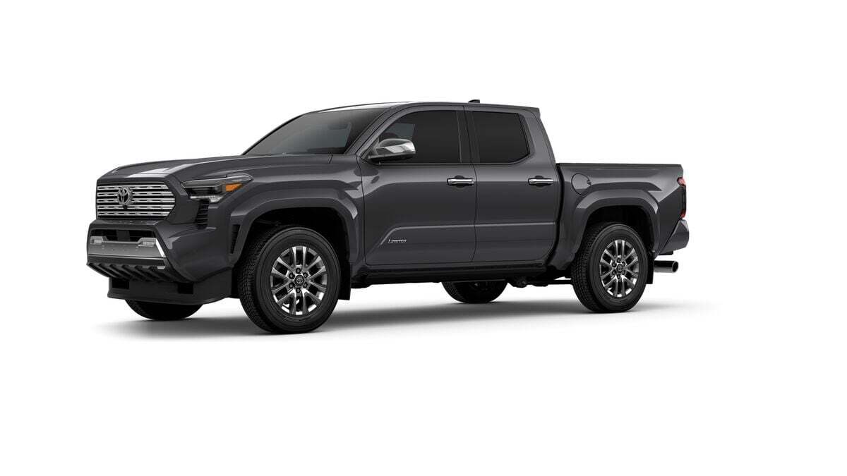 2025 Toyota Tacoma Limited Laurel MD