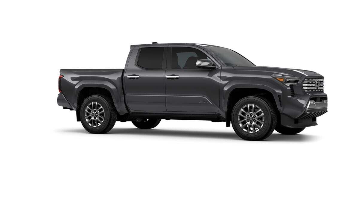 2025 Toyota Tacoma Limited Laurel MD