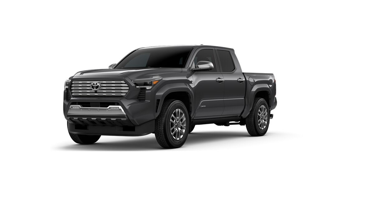 2025 Toyota Tacoma