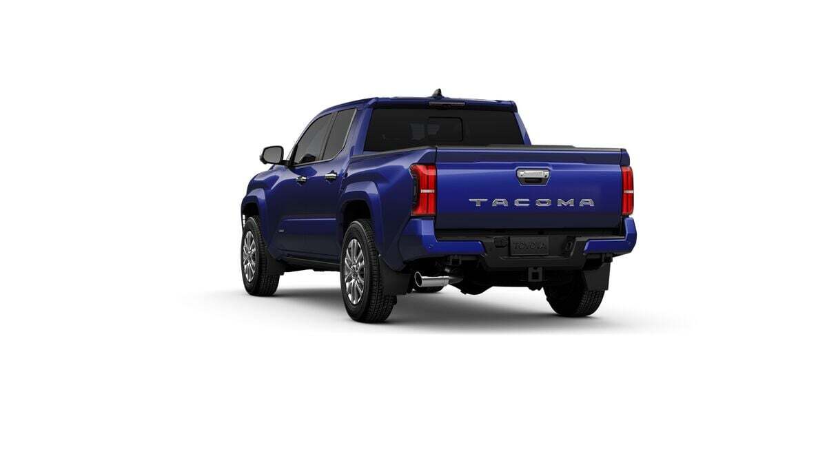 2025 Toyota Tacoma Limited Laurel MD