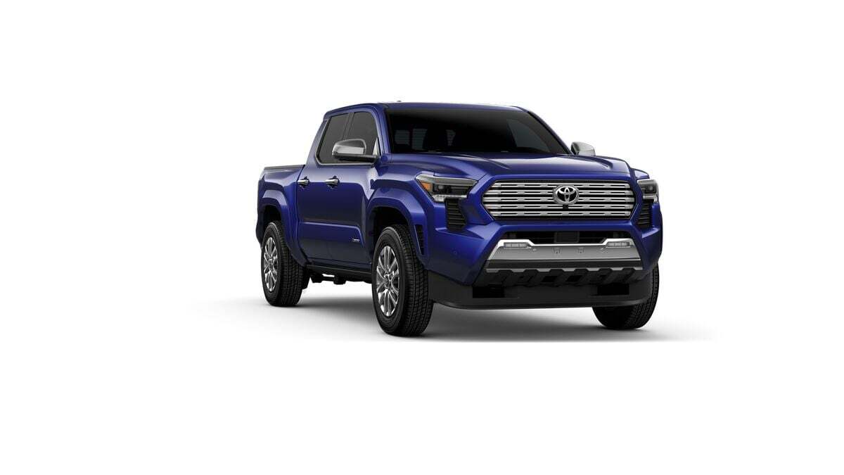 2025 Toyota Tacoma Limited Laurel MD