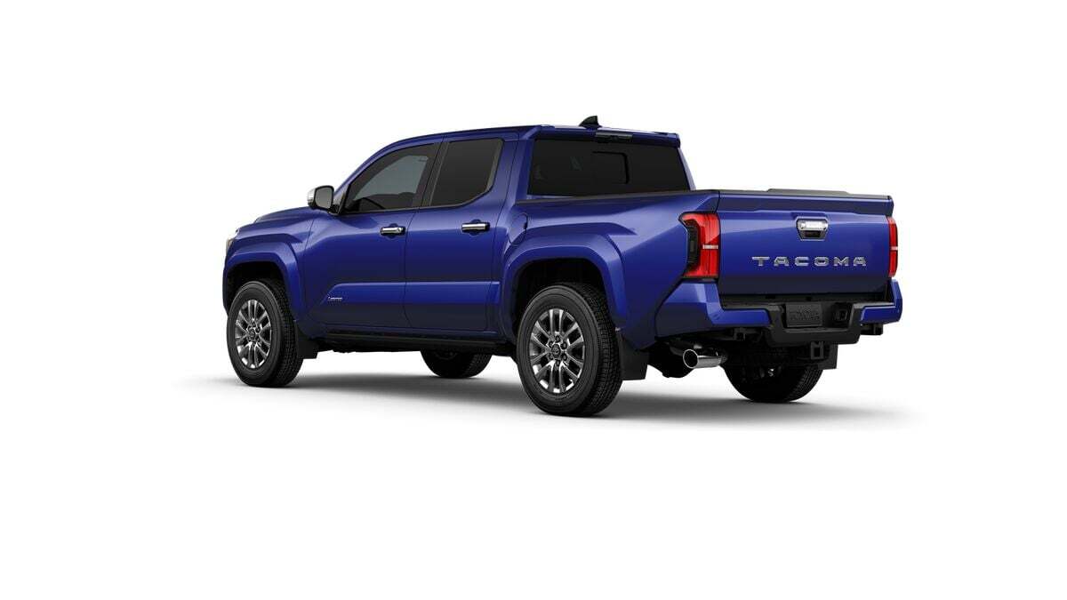2025 Toyota Tacoma Limited Laurel MD