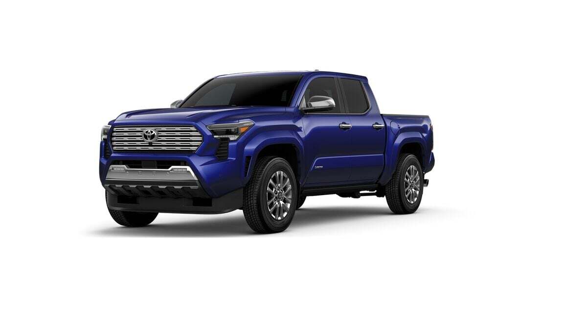 2025 Toyota Tacoma Limited Laurel MD