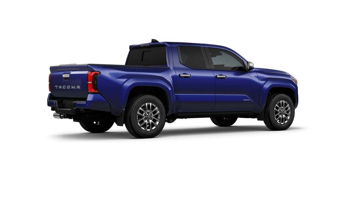 2025 Toyota Tacoma Limited Laurel MD