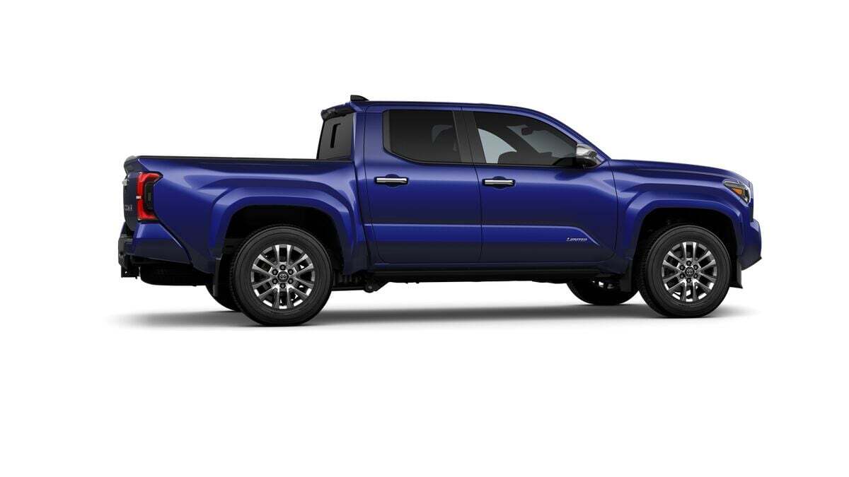 2025 Toyota Tacoma Limited Laurel MD