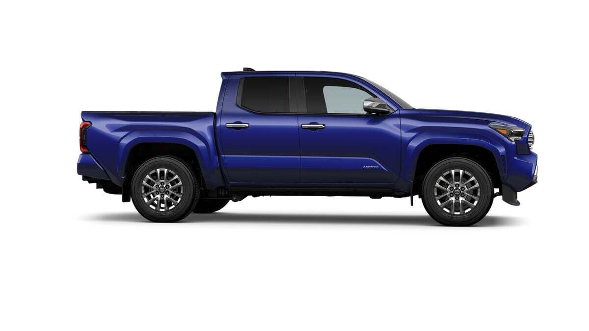 2025 Toyota Tacoma Limited Laurel MD
