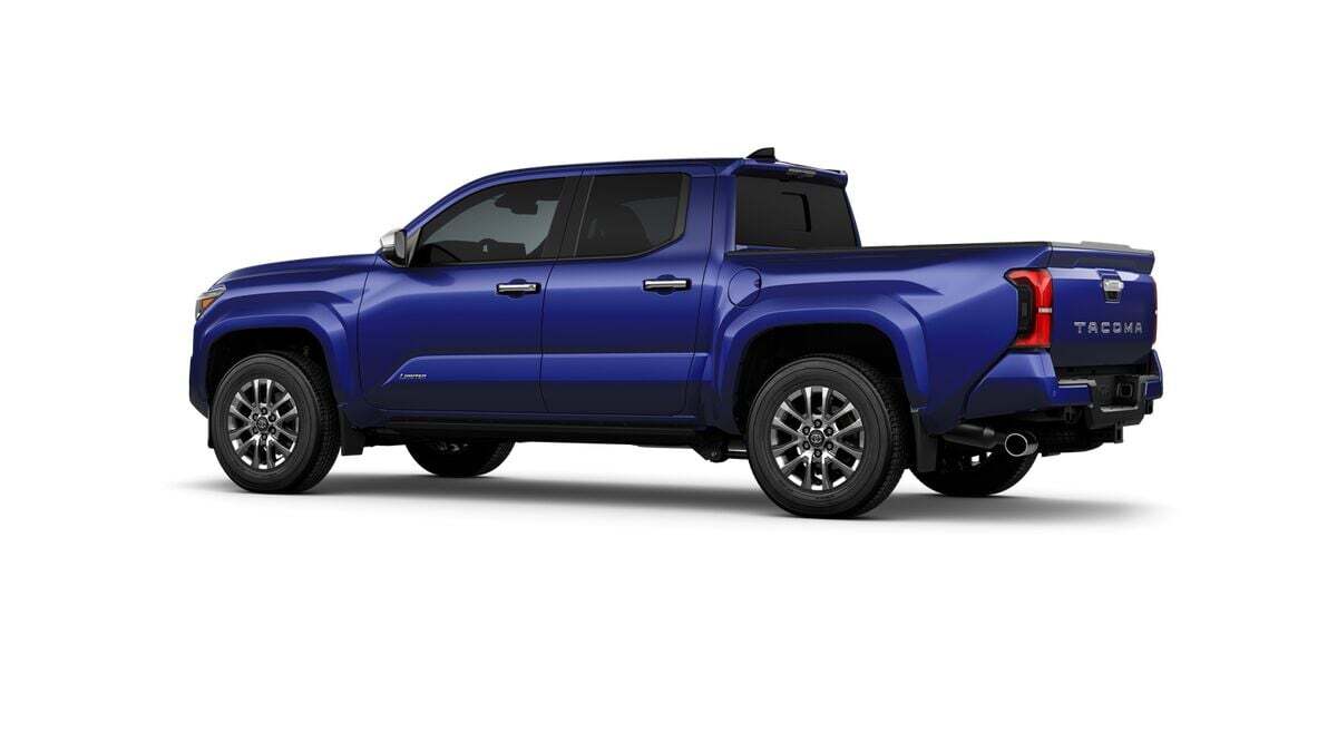 2025 Toyota Tacoma Limited Laurel MD