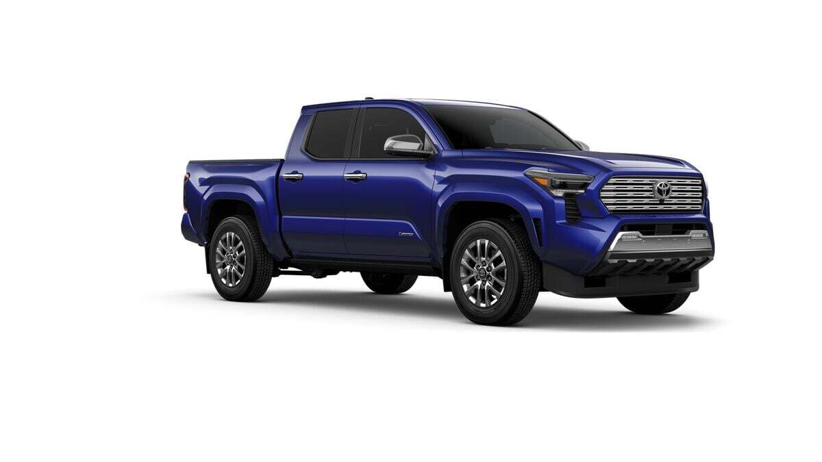 2025 Toyota Tacoma Limited Laurel MD