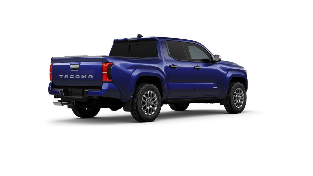 2025 Toyota Tacoma Limited Laurel MD