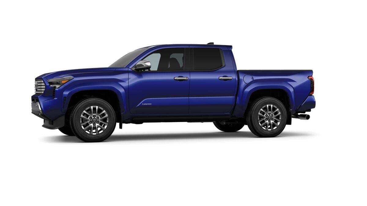 2025 Toyota Tacoma Limited Laurel MD