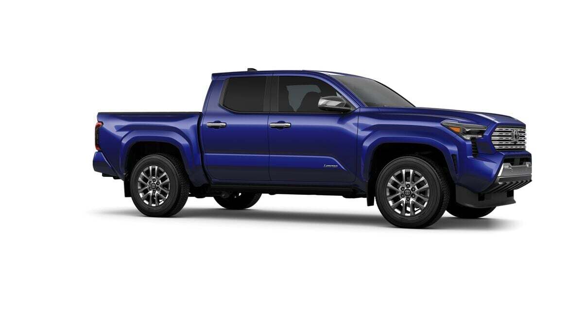 2025 Toyota Tacoma Limited Laurel MD