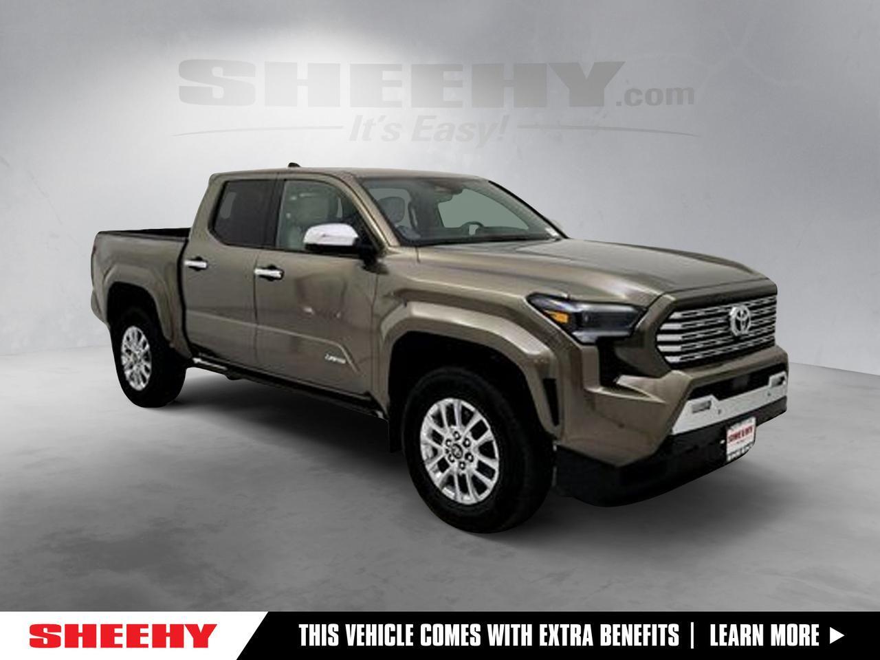 2025 Toyota Tacoma Limited