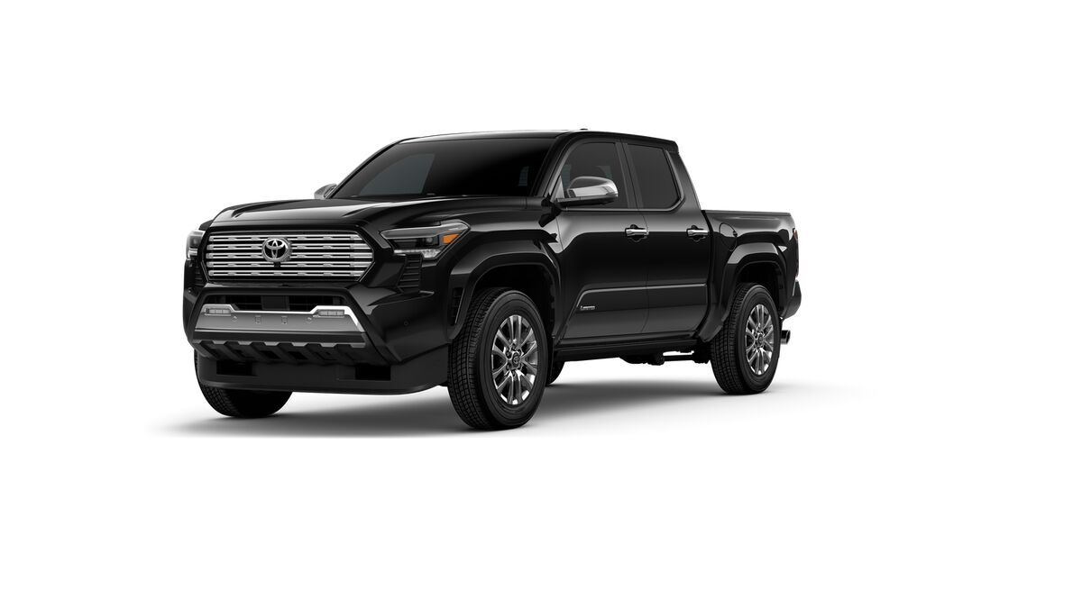 2025 Toyota Tacoma Limited