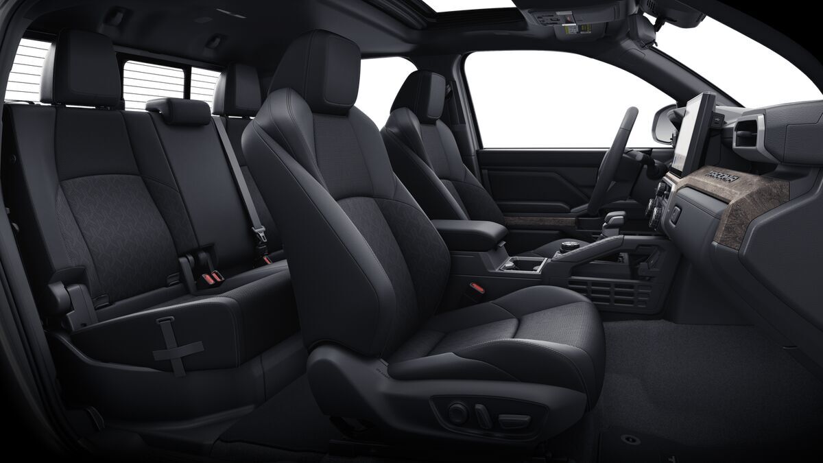 2025 Toyota Tacoma Limited Laurel MD