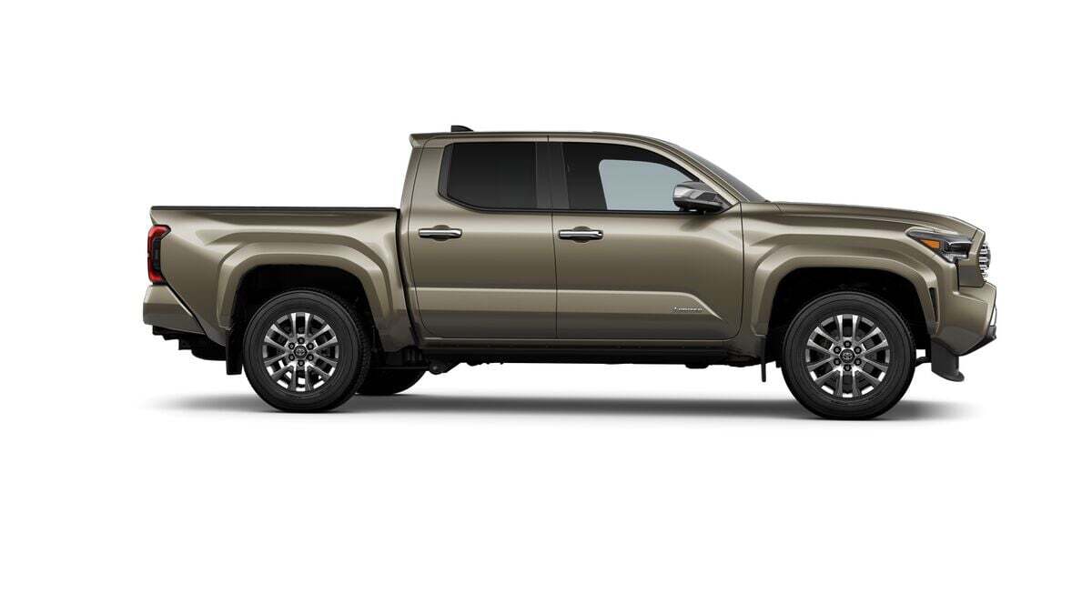 2025 Toyota Tacoma Limited Laurel MD