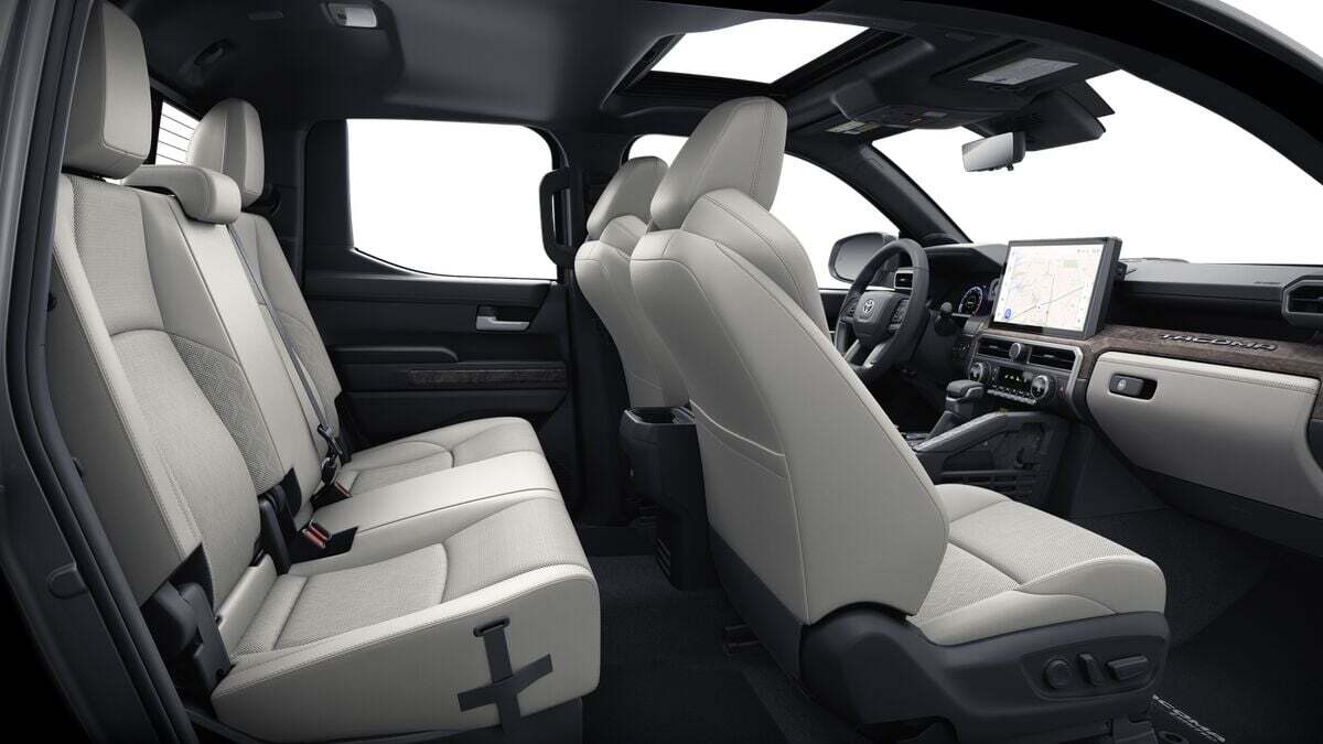 2025 Toyota Tacoma Limited Laurel MD