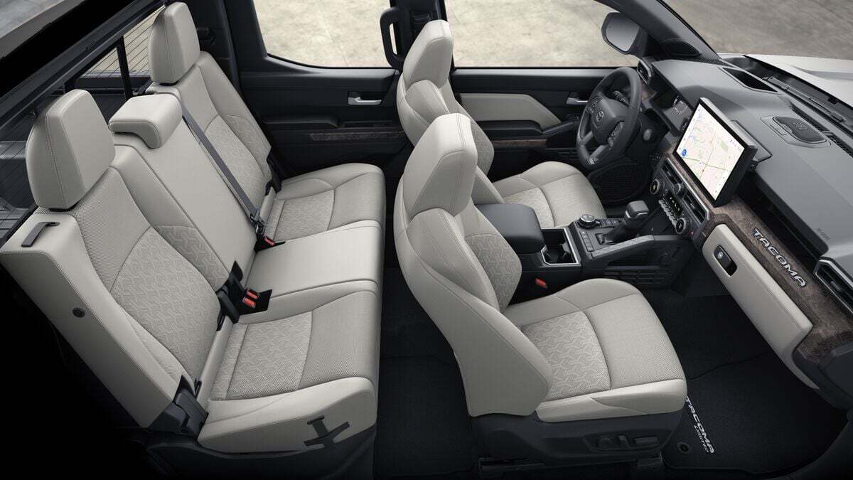 2025 Toyota Tacoma Limited Laurel MD