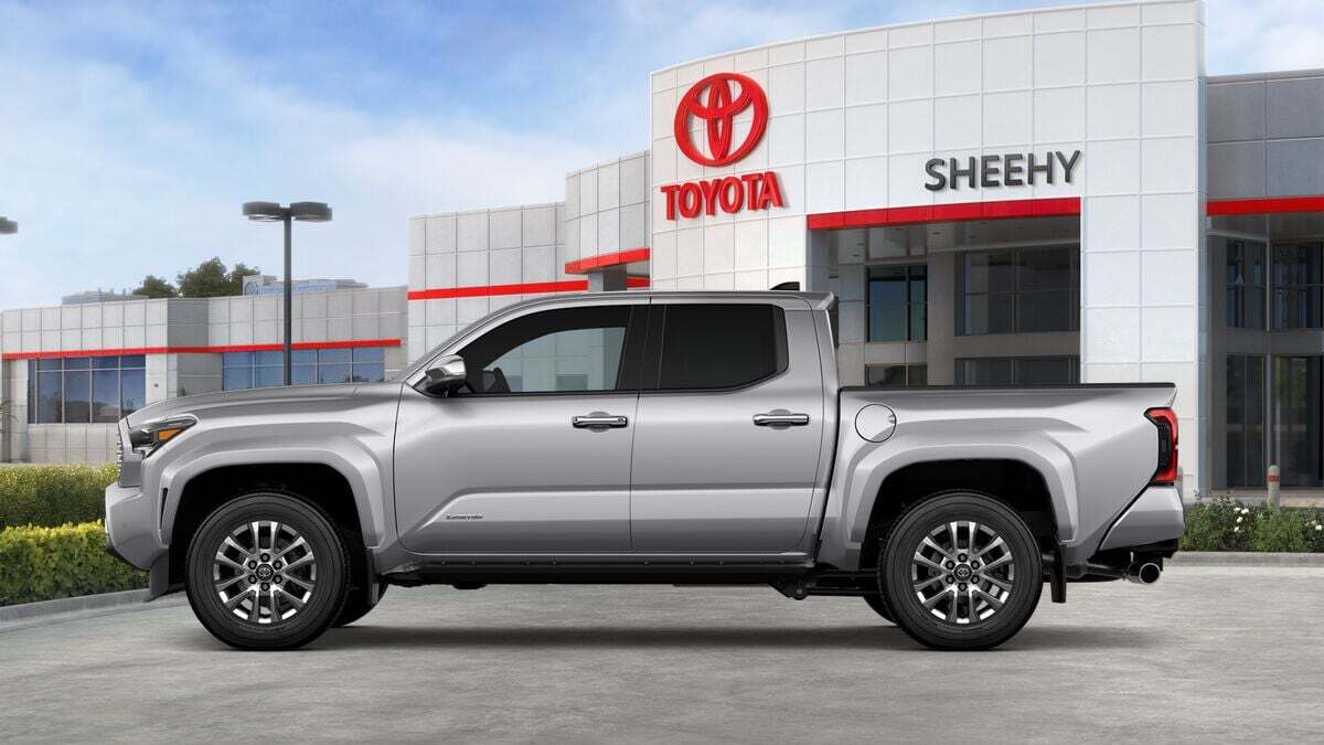 2025 Toyota Tacoma Limited Laurel MD