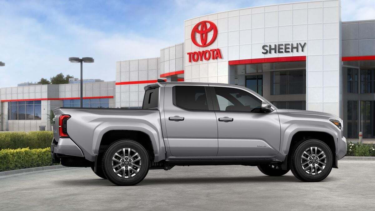 2025 Toyota Tacoma Limited Laurel MD