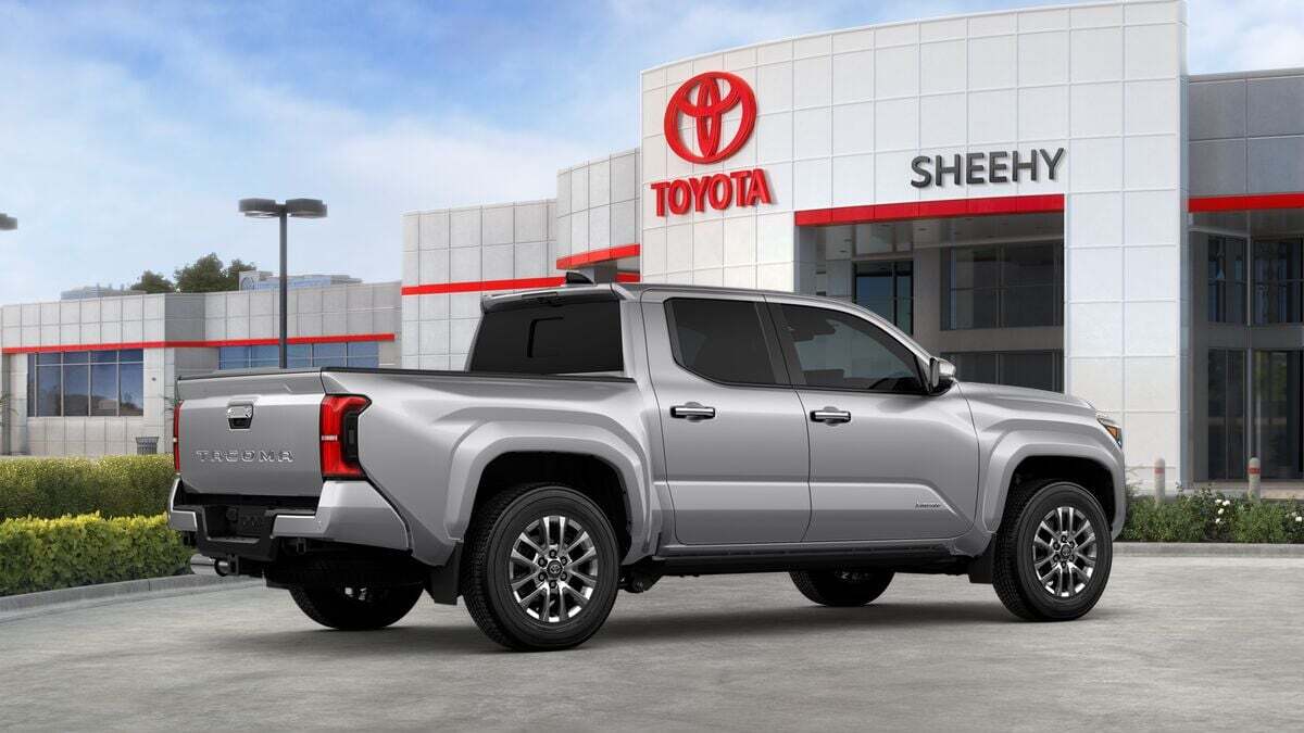 2025 Toyota Tacoma Limited Laurel MD