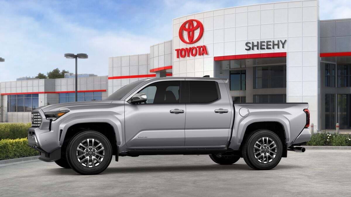 2025 Toyota Tacoma Limited Laurel MD
