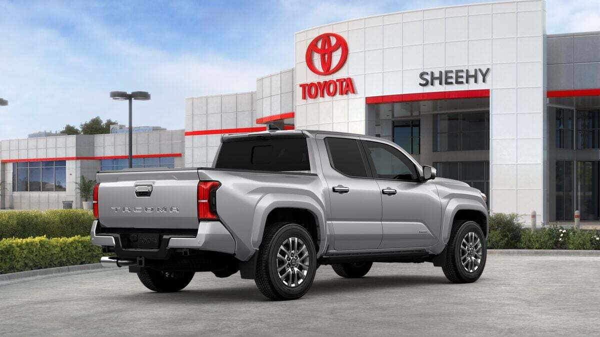 2025 Toyota Tacoma Limited Laurel MD
