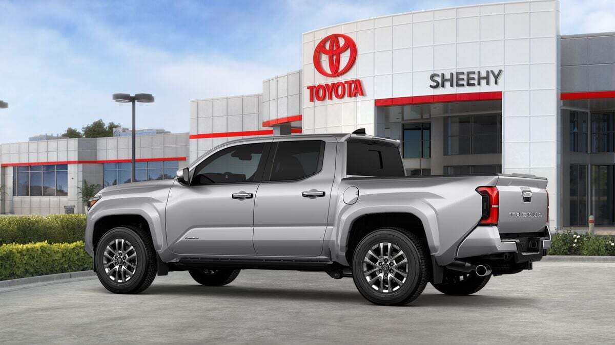 2025 Toyota Tacoma Limited Laurel MD