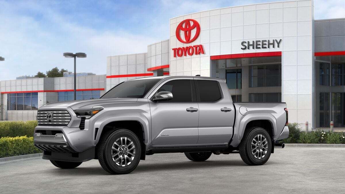 2025 Toyota Tacoma Limited Laurel MD