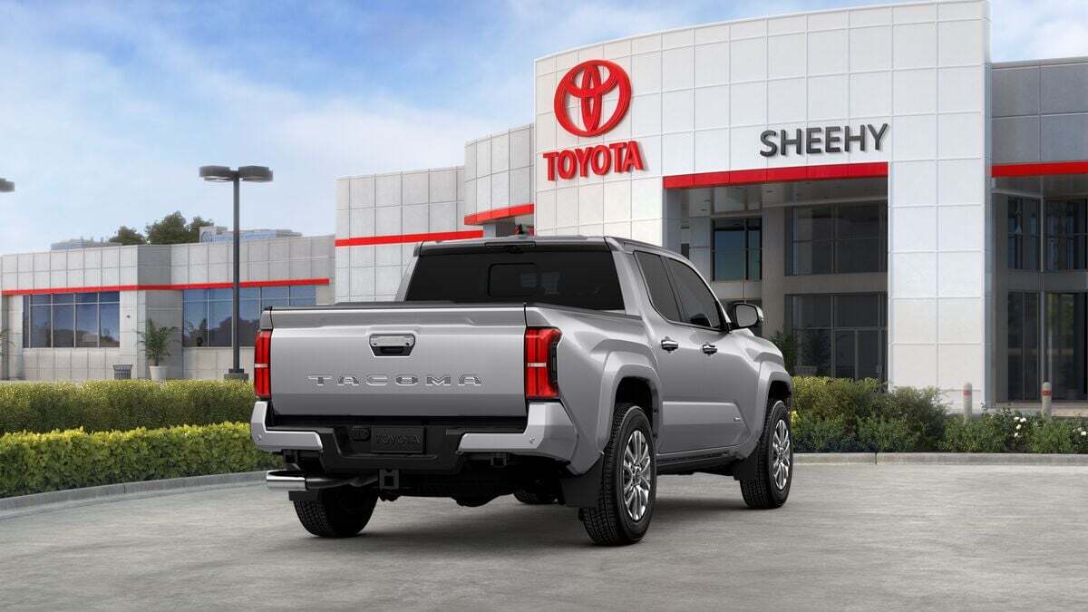 2025 Toyota Tacoma Limited Laurel MD