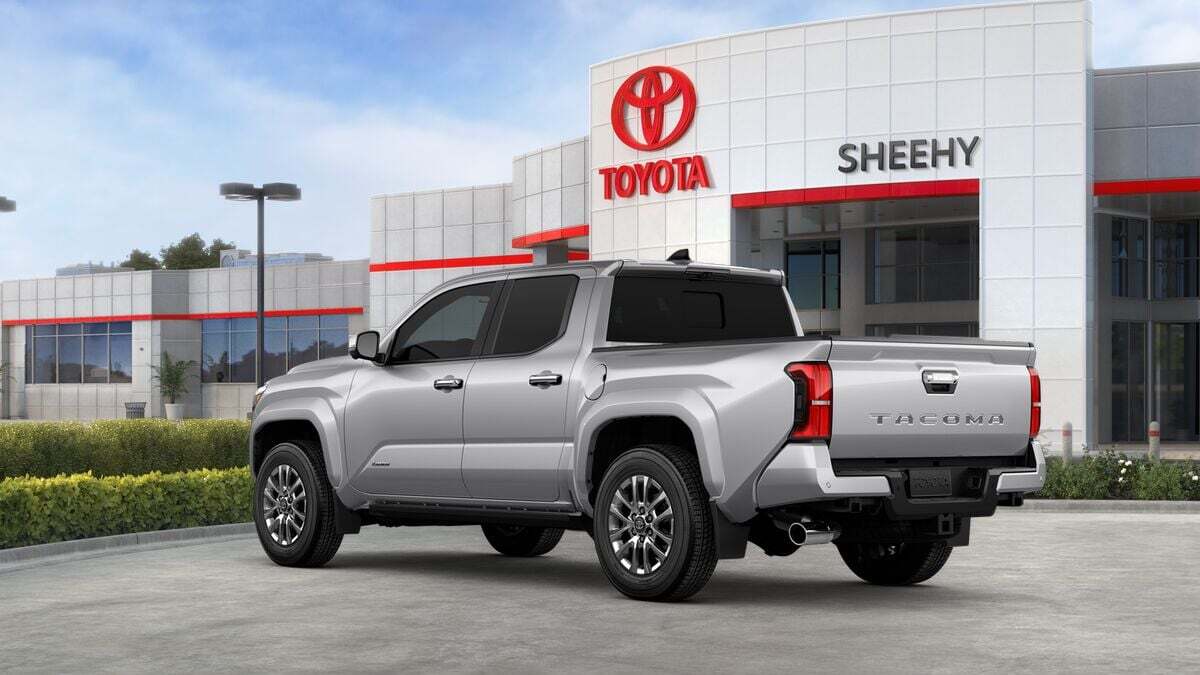 2025 Toyota Tacoma Limited Laurel MD