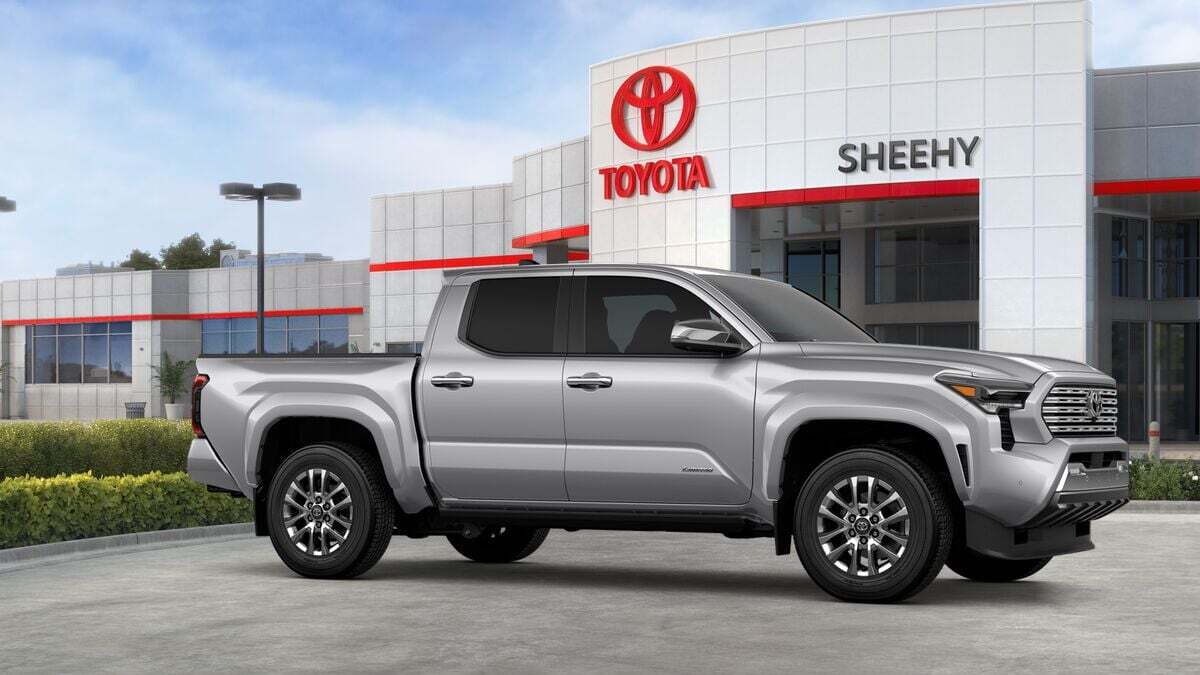 2025 Toyota Tacoma Limited Laurel MD