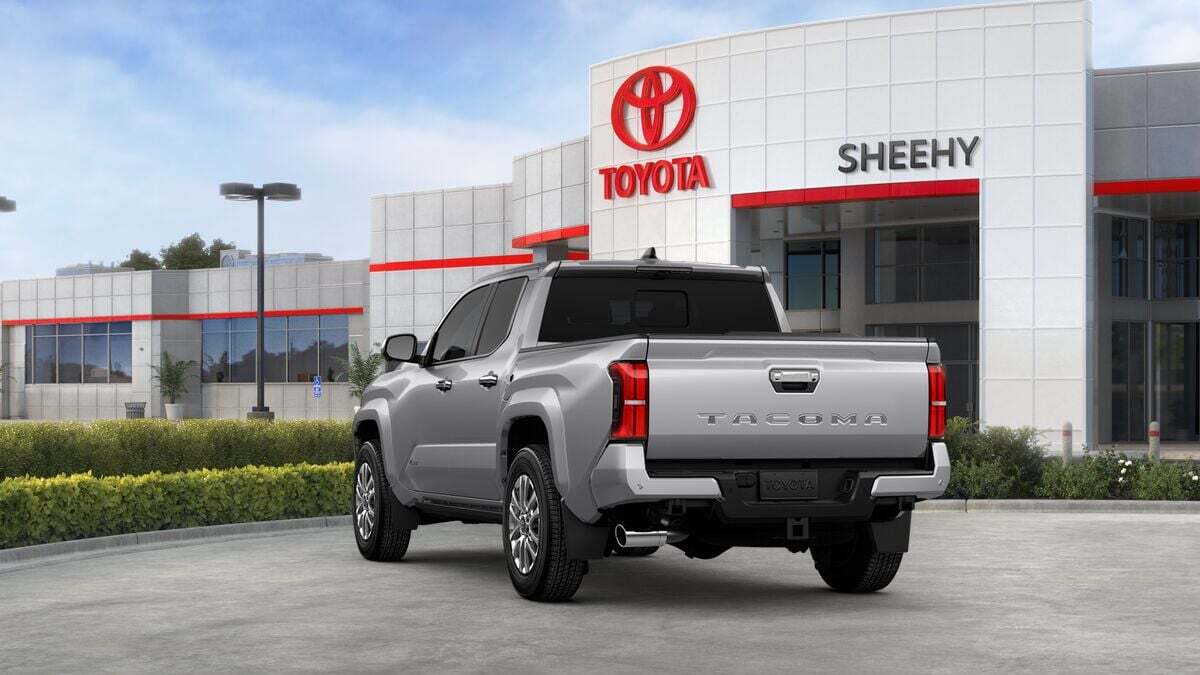 2025 Toyota Tacoma Limited Laurel MD