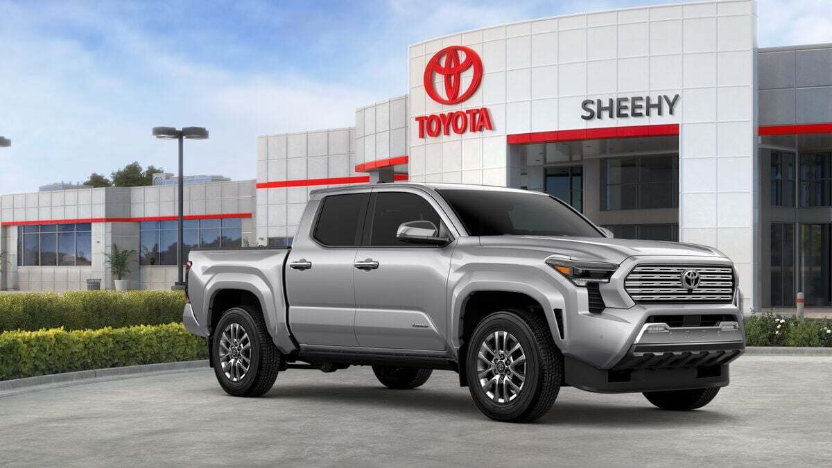 2025 Toyota Tacoma Limited Laurel MD
