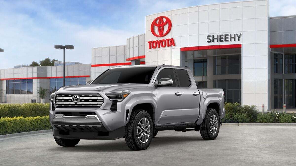 2025 Toyota Tacoma Limited Laurel MD