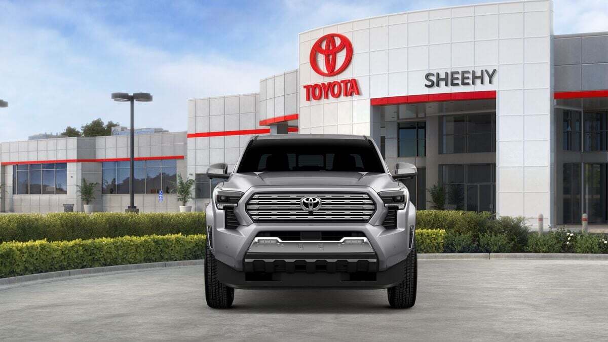 2025 Toyota Tacoma Limited Laurel MD