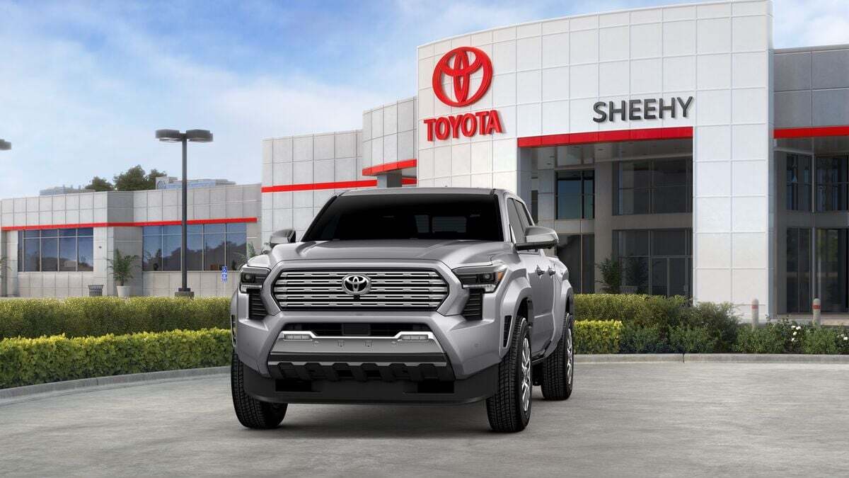 2025 Toyota Tacoma Limited Laurel MD