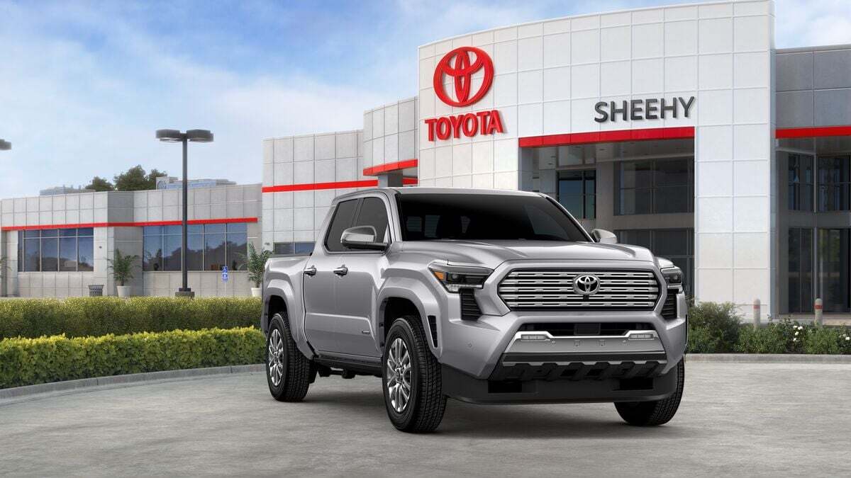 2025 Toyota Tacoma Limited Laurel MD