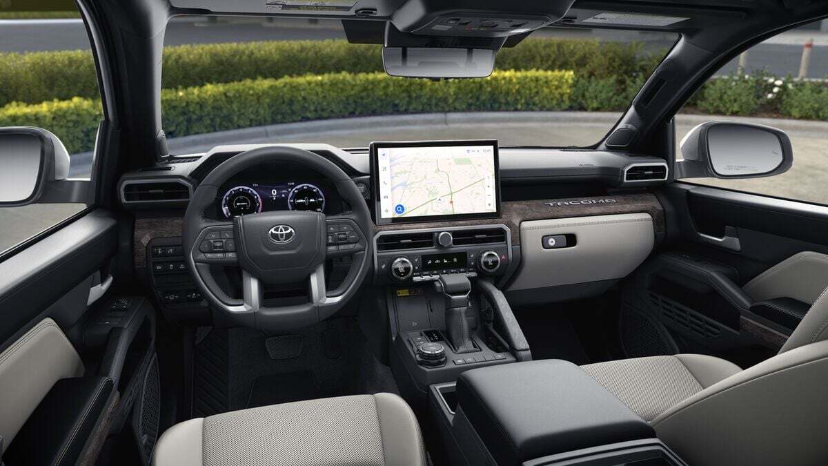 2025 Toyota Tacoma Limited Laurel MD