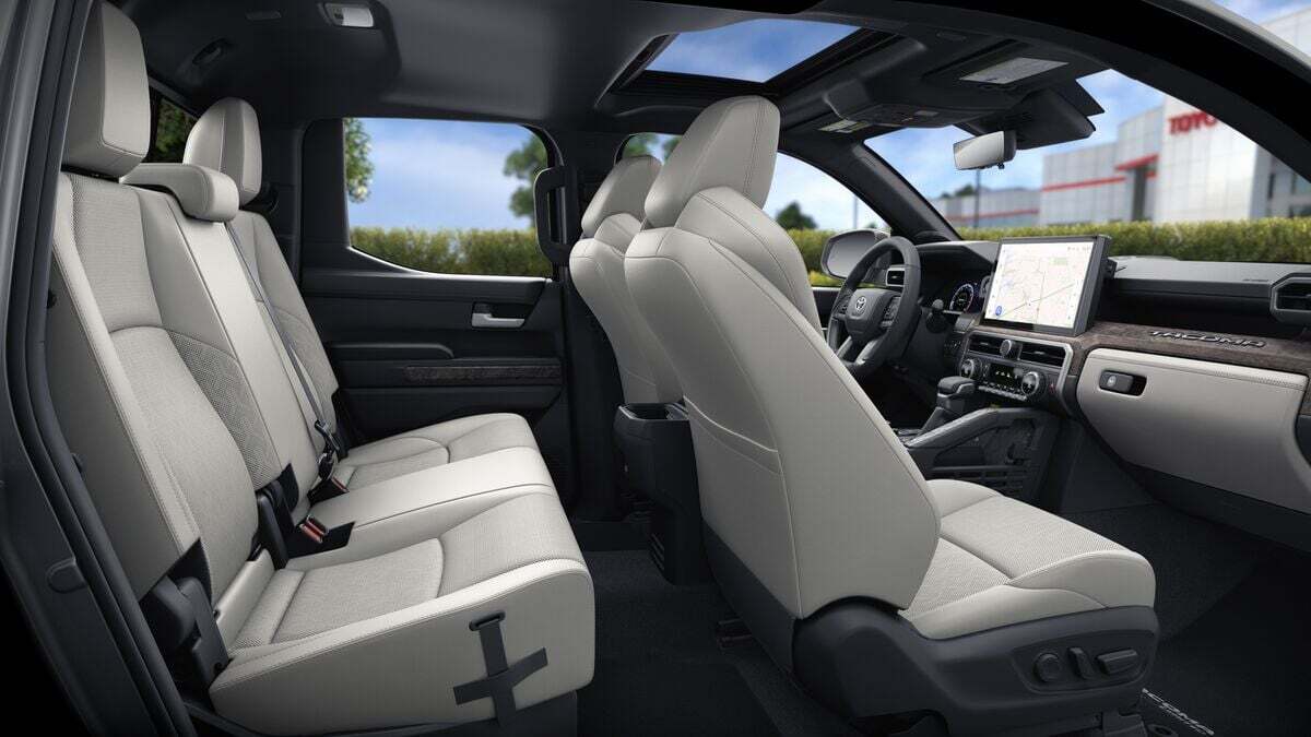 2025 Toyota Tacoma Limited Laurel MD