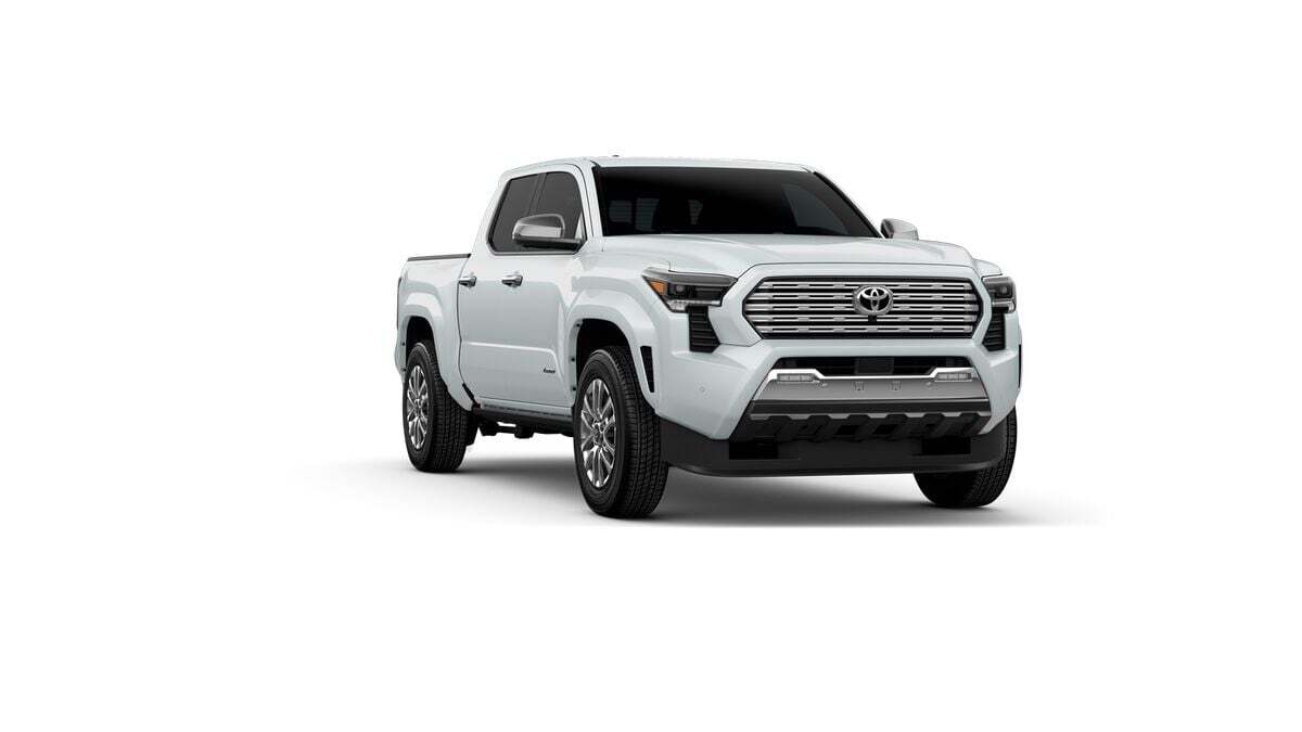 2025 Toyota Tacoma Limited Laurel MD
