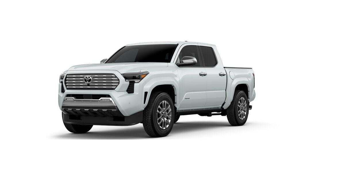2025 Toyota Tacoma Limited