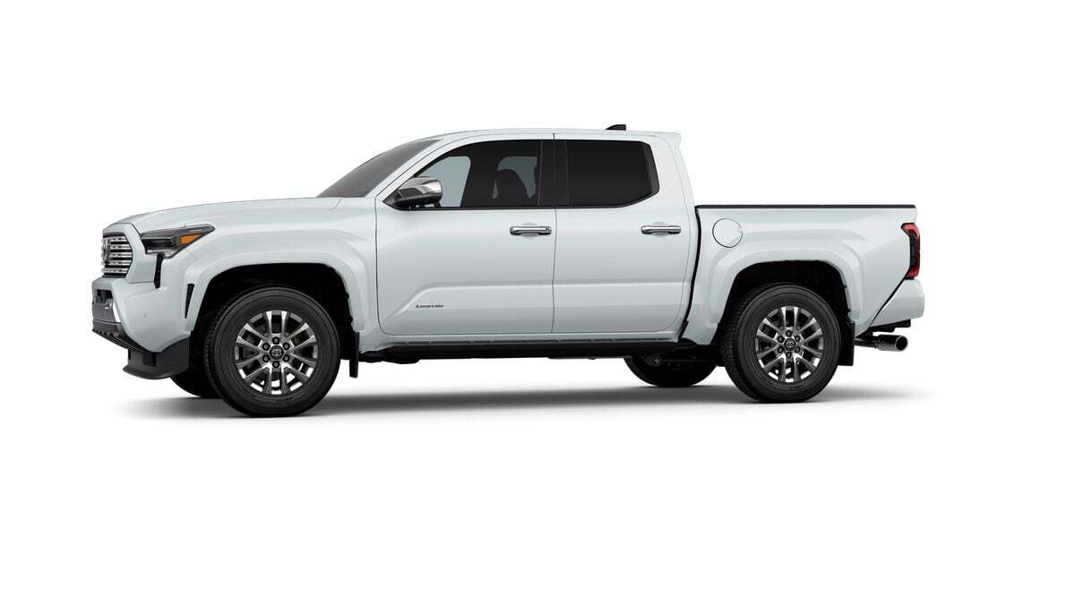 2025 Toyota Tacoma Limited Laurel MD