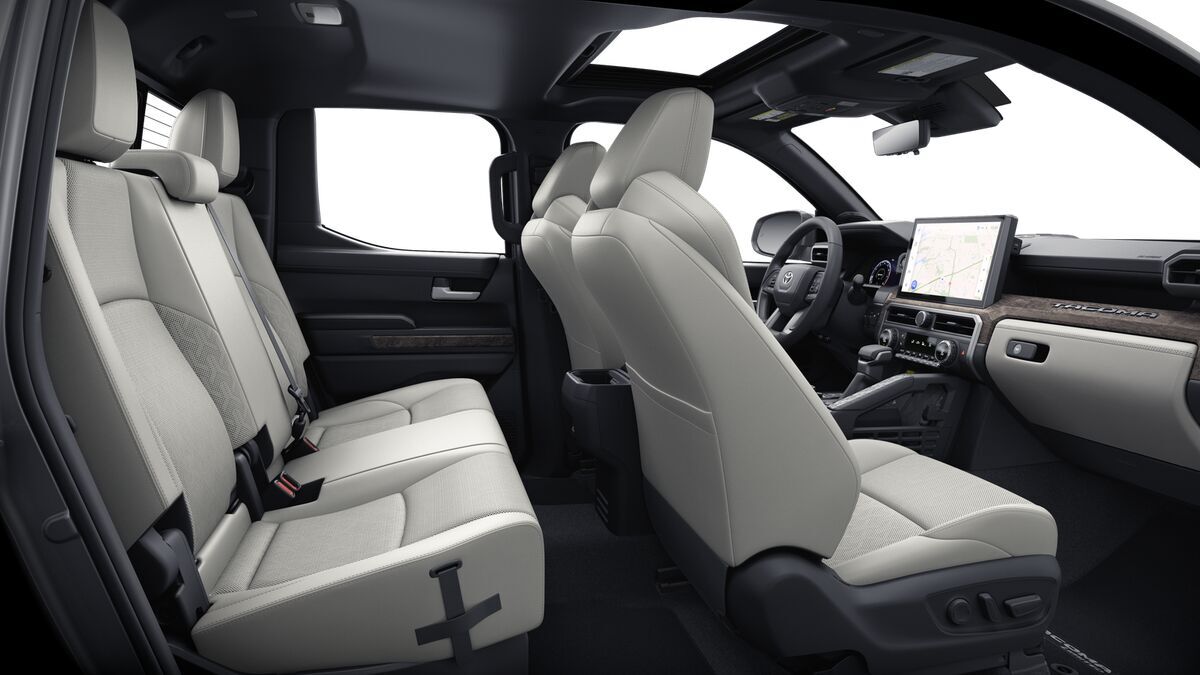 2025 Toyota Tacoma Limited Laurel MD