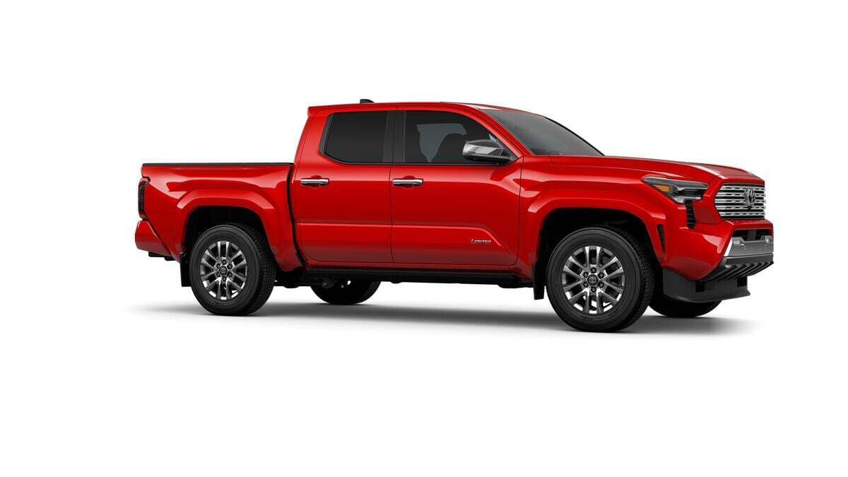2025 Toyota Tacoma Limited Fredericksburg VA
