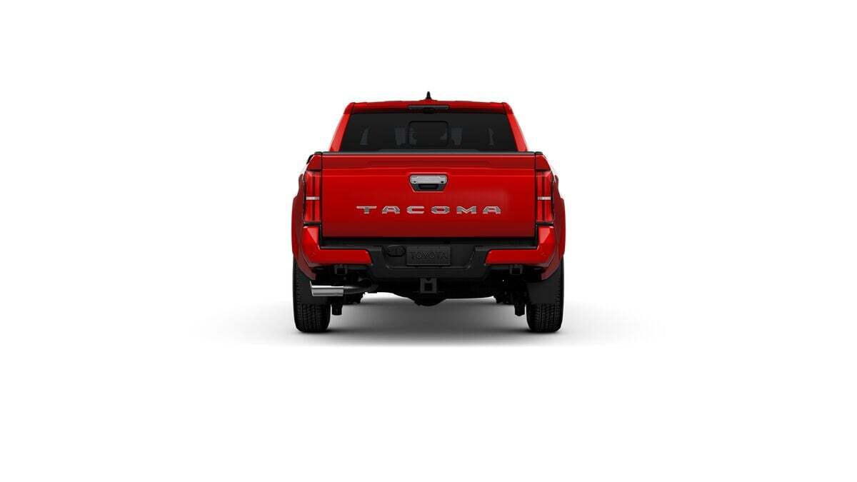 2025 Toyota Tacoma Limited Fredericksburg VA