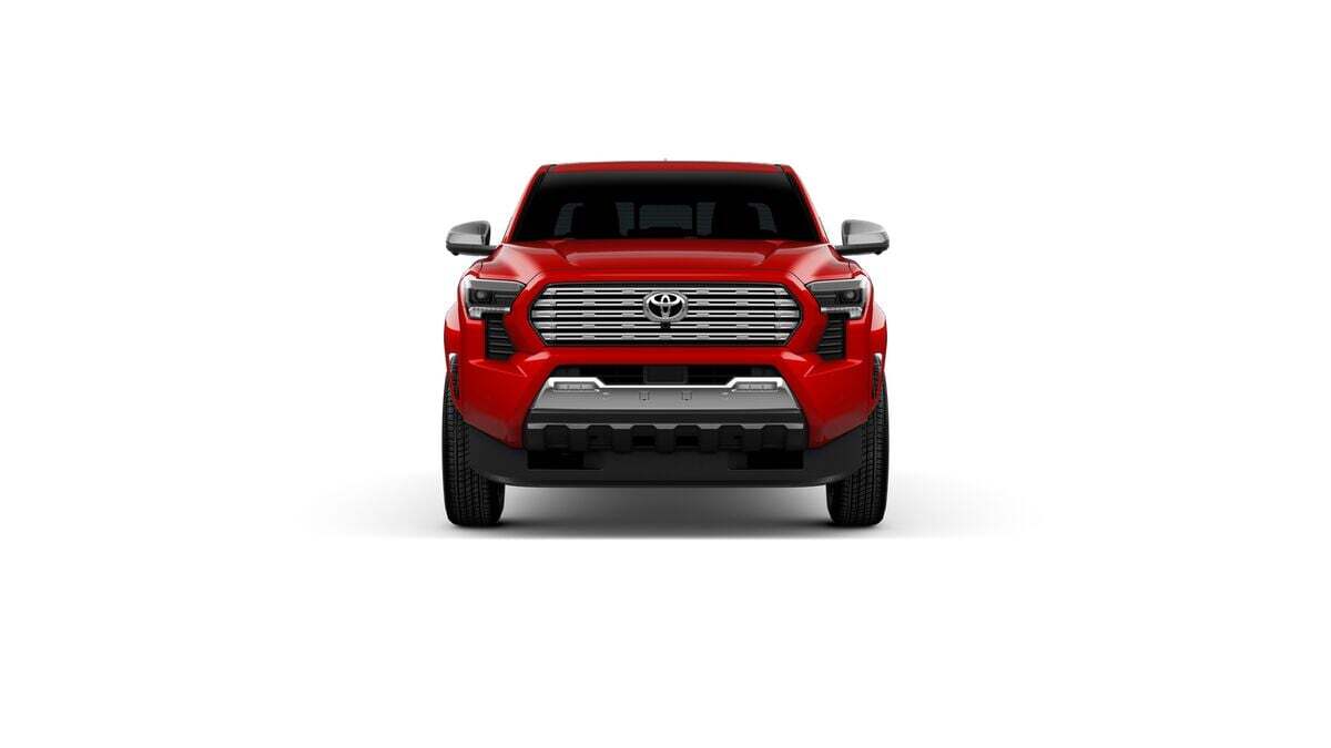 2025 Toyota Tacoma Limited Fredericksburg VA