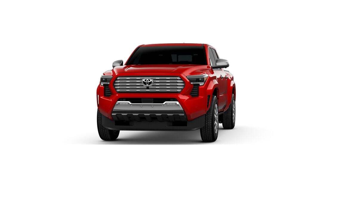 2025 Toyota Tacoma Limited Fredericksburg VA