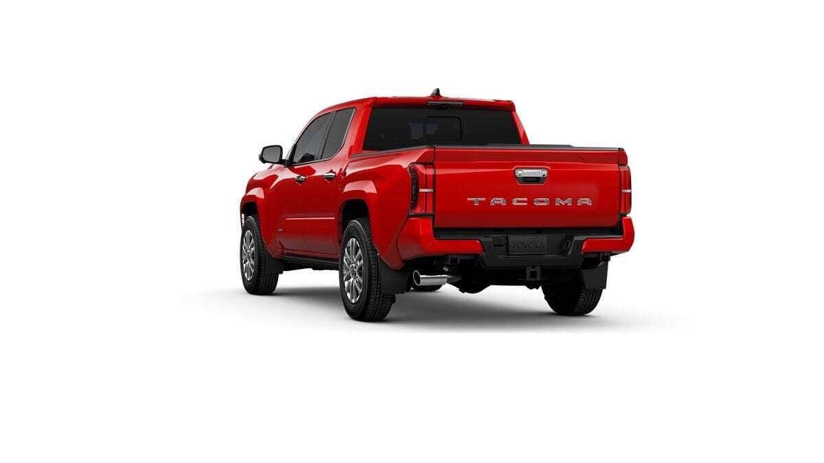 2025 Toyota Tacoma Limited Fredericksburg VA