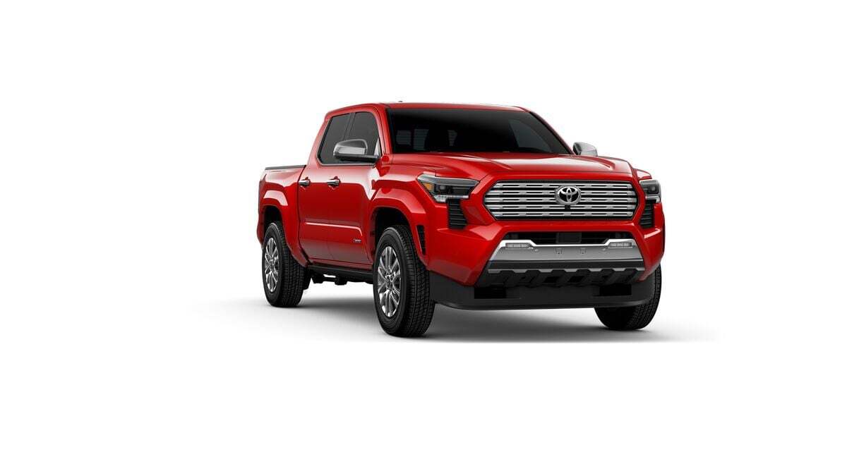 2025 Toyota Tacoma Limited Fredericksburg VA